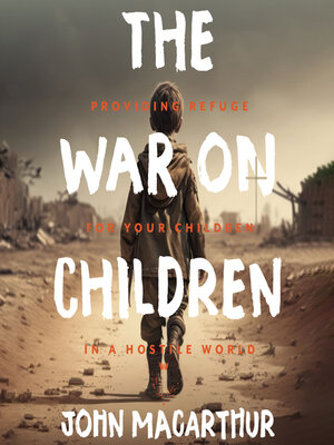 cover image of The War on Children